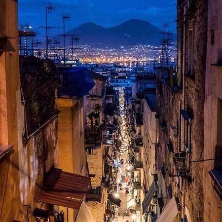 Appartamento Centro Storico Napoli Esterno foto