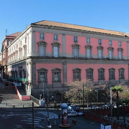 Appartamento Centro Storico Napoli Esterno foto