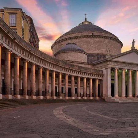 Appartamento Centro Storico Napoli Esterno foto